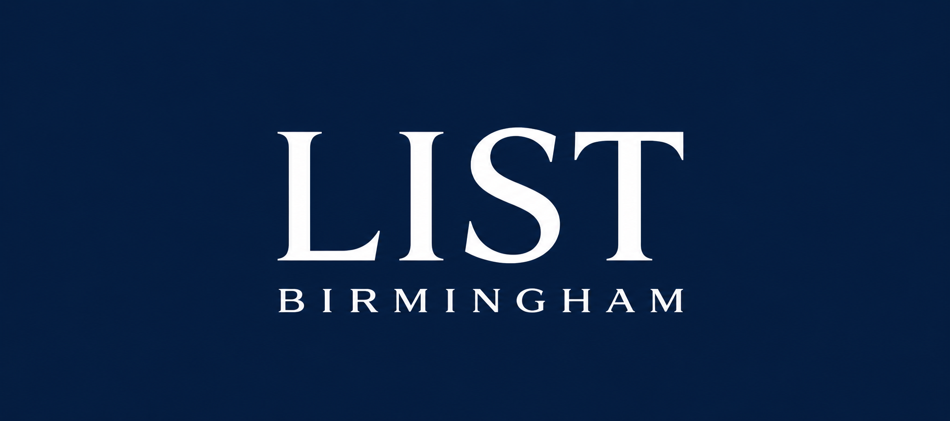 List Birmingham